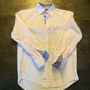 Boys Dress Shirt - Size 14